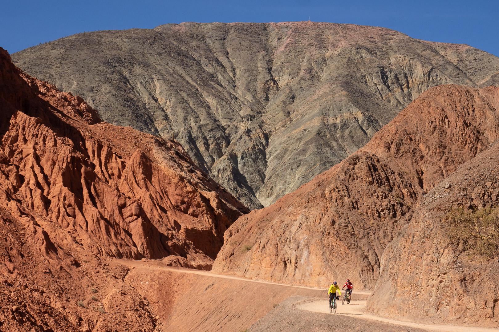 Photos from our Argentina Cycling Holiday